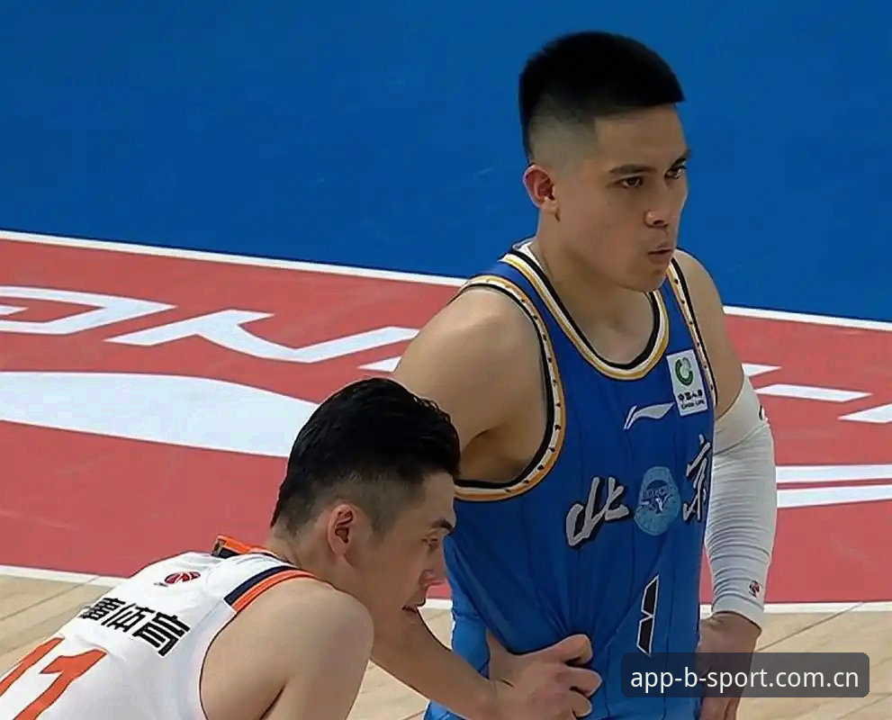 bsport体育好用吗教程 揭秘北京男篮生死战背后的破局密码——G4赛场上的未知变数